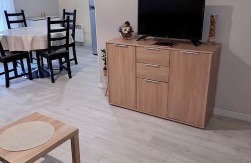 Amelie-les-Bains-Palalda Apartment | Appartement location thermale
