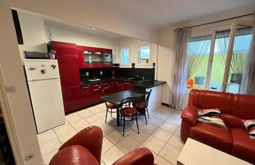 Amelie-les-Bains-Palalda Apartment | Appartement rez-de-jardin proche du centre ville et de la cure