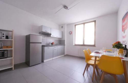 Bellegarde-sur-Valserine Apartment | Appartement Wahrol