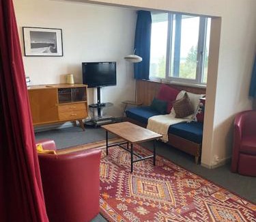 Besse-et-Saint-Anastaise Apartment | Appartement à la montagne