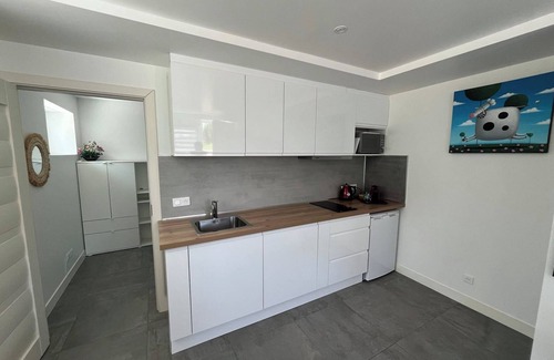 Illkirch-Graffenstaden Apartment | Appartement T2 au Calme , 2 à 4 Personnes, Parking Privé, Entièrement Équipé
