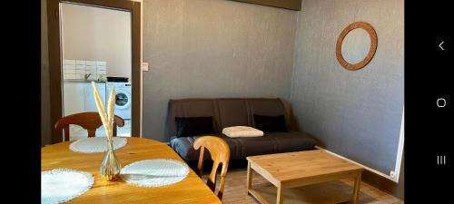 Laveline-devant-Bruyeres Apartment | Appartement les jonquilles
