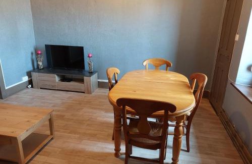 Laveline-devant-Bruyeres Apartment | Appartement les jonquilles