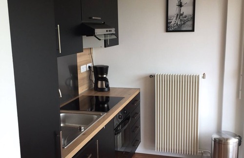 Le Touquet-Paris-Plage Apartment | Appartement au Calme Résidence de Standing+parking