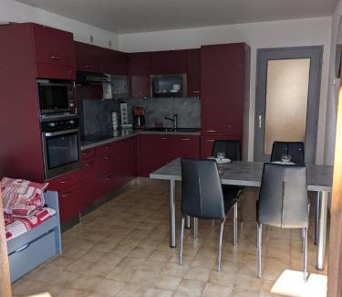 Saint-Francois-Longchamp Apartment | Appartement du Planet