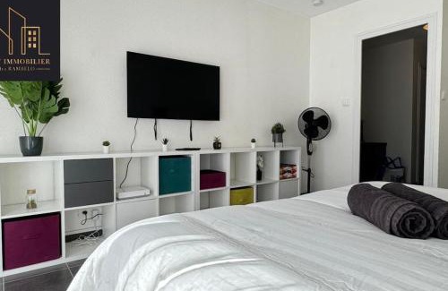 Saint-Julien-en-Genevois Apartment | Appartement Frontalier 1