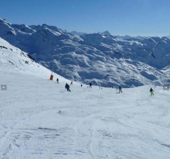 Saint-Michel-de-Maurienne Apartment | APPARTEMENT 3 CHAMBRES A LA MONTAGNE