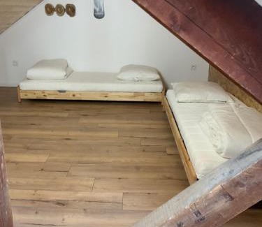 Saint-Michel-de-Maurienne Apartment | APPARTEMENT 3 CHAMBRES A LA MONTAGNE