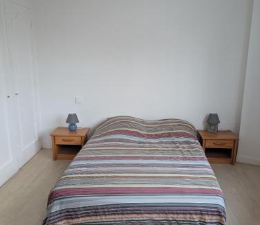 Sainte-Reine-de-Bretagne Apartment | Appartement 2 chambres 4 personnes