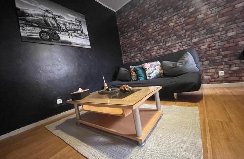 Villeneuve-Saint-Georges Apartment | appartement fonctionnel & central 15mn de Paris