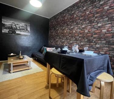 Villeneuve-Saint-Georges Apartment | appartement fonctionnel & central 15mn de Paris