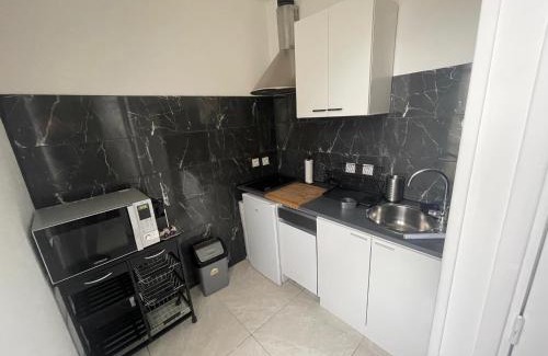 Villeneuve-Saint-Georges Apartment | appartement fonctionnel & central 15mn de Paris