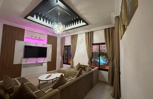 Ouahat Sidi Brahim Apartment | Appartement luxueux Palemerai