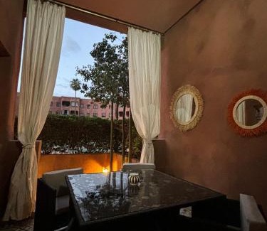 Ouahat Sidi Brahim Apartment | Appartement luxueux Palemerai