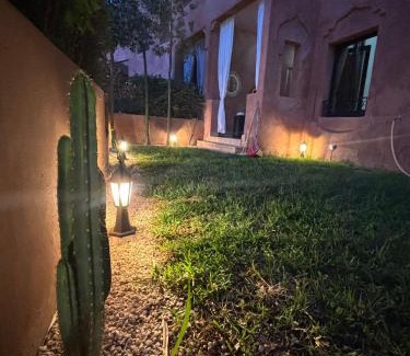 Ouahat Sidi Brahim Apartment | Appartement luxueux Palemerai