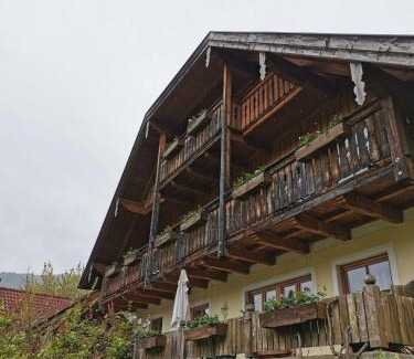 Sankt Lorenzen ob Murau Apartment | Appartements Höller