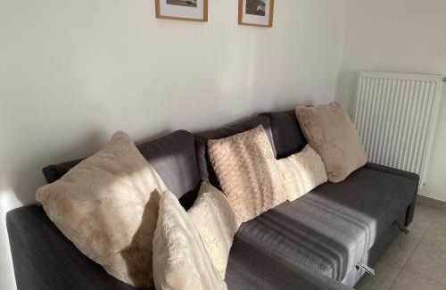 Chapelle-lez-Herlaimont Apartment | Appartement 2 chambres confort 4-5 personnes