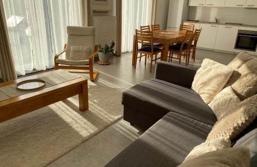 Chapelle-lez-Herlaimont Apartment | Appartement 2 chambres confort 4-5 personnes
