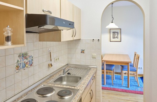 Bad Griesbach-Therme Apartment | Appartement-Haus Blumenhof