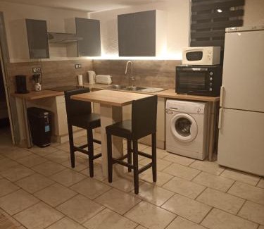 Amelie-les-Bains-Palalda Apartment | appartement calme de 48m2