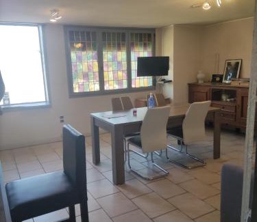 Amelie-les-Bains-Palalda Apartment | appartement calme de 48m2
