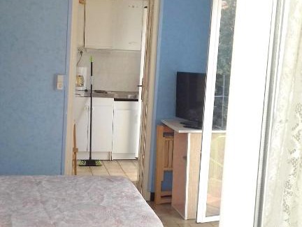 Amelie-les-Bains-Palalda Apartment | Appartement d'une chambre avec vue sur la ville balcon amenage et wifi a Amelie les Bains Palalda