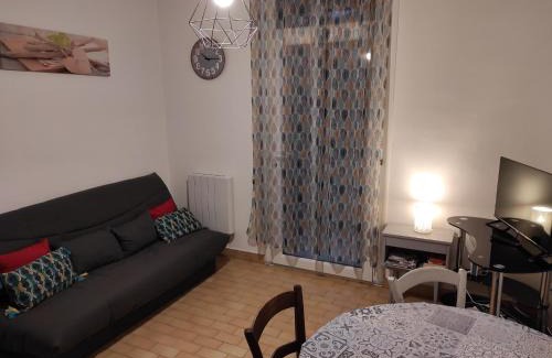 Amelie-les-Bains-Palalda Apartment | Appartement cure ou vacances avec WIFI et parking et à 100m des thermes