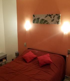 Amelie-les-Bains-Palalda Apartment | Appartement cure ou vacances avec WIFI et parking et à 100m des thermes
