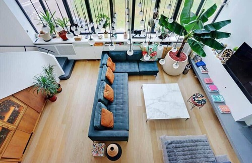 Prince–Marmottan Apartment | Appartement avec terrasse