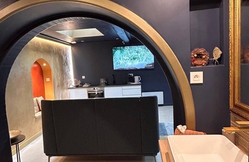 Equeurdreville-Hainneville Apartment | Appartement Avec Jacuzzi