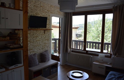 Greolieres les Neiges Apartment | Appartement Familial au Sein de Gréolières