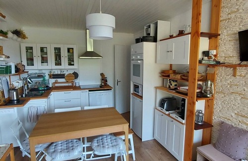 Greolieres les Neiges Apartment | Appartement Familial au Sein de Gréolières