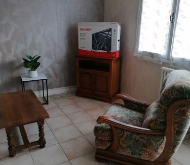 Saint-Andre-les-Vergers Apartment | Appartement 3 chambres