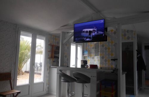 Saint-Brevin-les-Pins House | Appartement-maison Dans Maison de Vacances 43 m2 - Indépendant