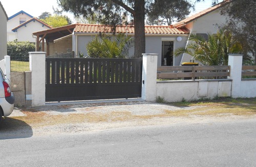 Saint-Brevin-les-Pins House | Appartement-maison Dans Maison de Vacances 43 m2 - Indépendant