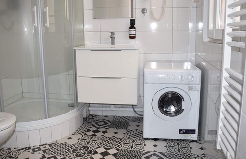 Saint-Germain-en-Laye Apartment | Appartement 45 m², Chambre sur Cour