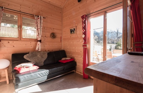 Saint-Gervais-les-Bains House | Appartement Andromède