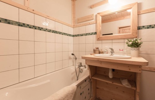 Saint-Gervais-les-Bains House | Appartement Andromède