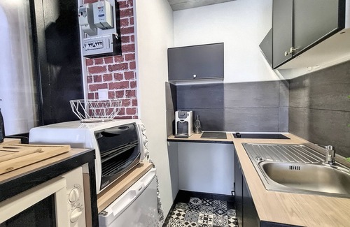 Saint-Hilaire-de-Riez Apartment | Appartement 4/6 Personnes 100m de la Plage