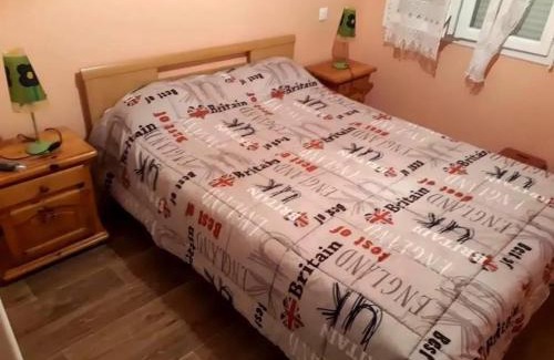 Saint-Jean-Pied-de-Port Apartment | Appartement accueillant à Saint-Jean-Pied-de-Port, 69 m²