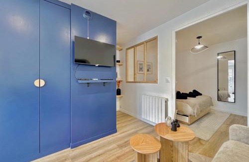 Saint-Jouan-des-Guerets Apartment | Appartement rénové et Modern proche Saint-Malo