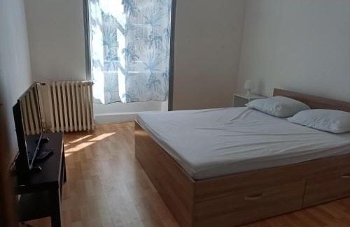 Saint-Martin-de-Valamas Apartment | Appartement avec terrasse 53m2