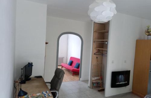 Saint-Martin-de-Valamas Apartment | Appartement avec terrasse 53m2