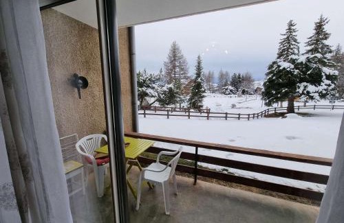 Saint-Michel-de-Chaillol Apartment | Appartement 2 Chambres - Terrasse - Centre Station - Parking - FR-1-393-162