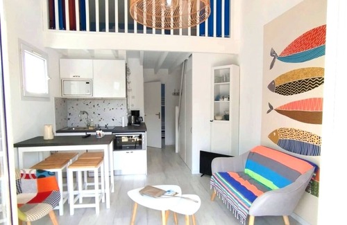 La Cotiniere Apartment | Appartement vue mer