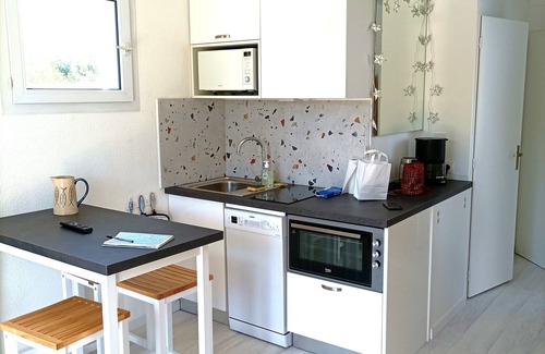 La Cotiniere Apartment | Appartement vue mer
