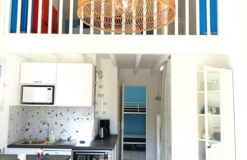 La Cotiniere Apartment | Appartement vue mer