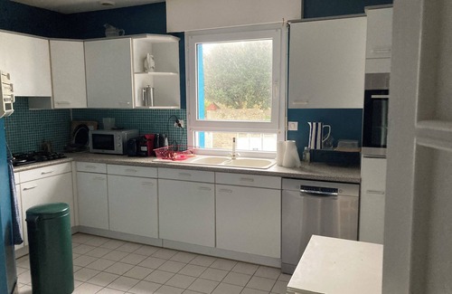 Saint-Pierre-Quiberon Apartment | Appartement 30 m de la mer St Pierre Quiberon