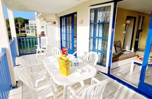 Bourgenay Apartment | Appartement 4/6 Personnes, VUE Nature, Acces Parc Aquatique