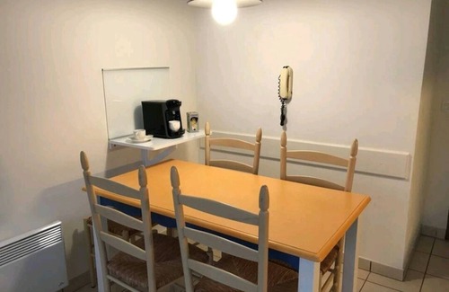 Bourgenay Apartment | Appartement 4 Personnes, VUE Degagee Golf, Acces Parc Aquatique Gratuit